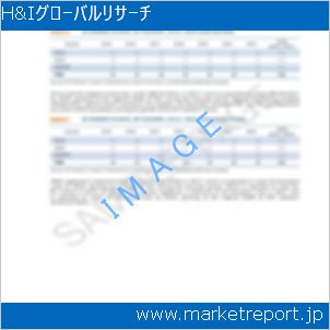 市場と産業調査レポートのイメージ